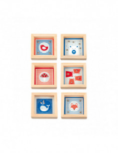 Goki Geduldspel Hout