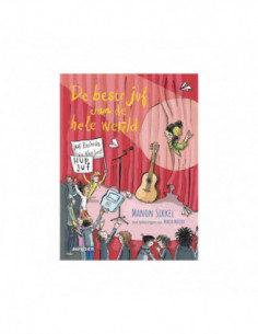 De beste juf van de hele...