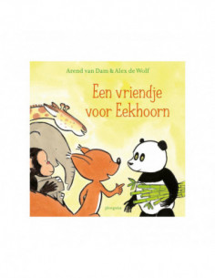 Een vriendje voor Eekhoorn