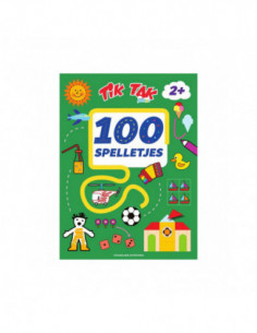 Tik Tak 100 Spelletjes