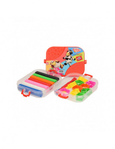 Kleiset in Luxe Koffer