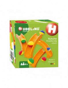 Hubelino Glijbaan Delen 12dlg.