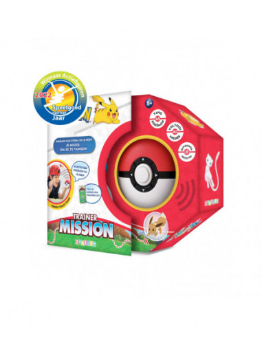 Pokemon Mission Trainer