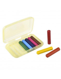 Waskrijtjes 8 Stuks In Doosje