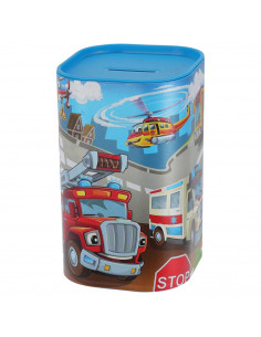 Spaarpot Hulpdiensten