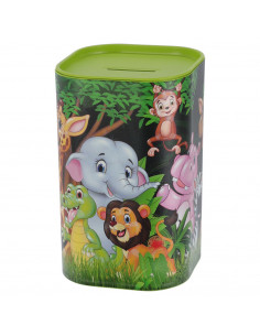 Spaarpot Wilde Dieren