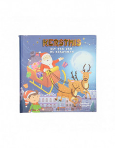 Verhalenboek Kerstmis: Het...