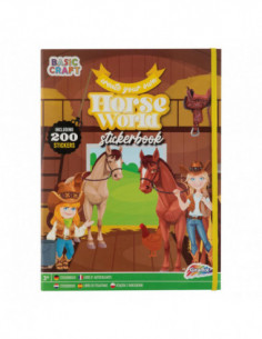 Stickerboek Magische...