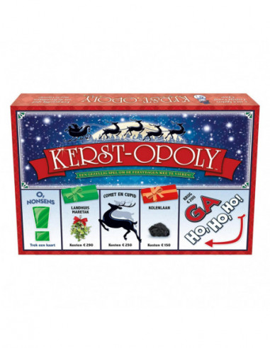 Kerst-Opoly
