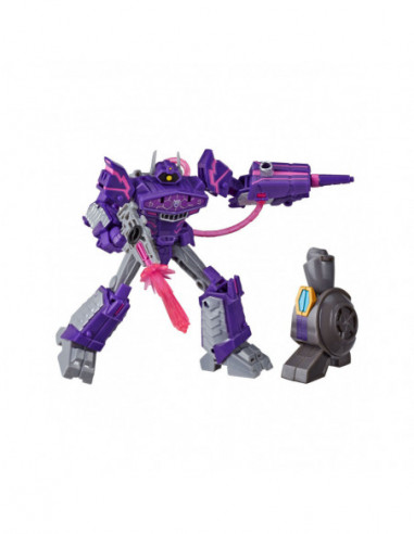 Transformers Cyberverse Deluxe -...