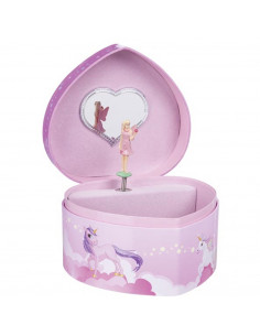 Goki Muziekdoos Eenhoorn Hart