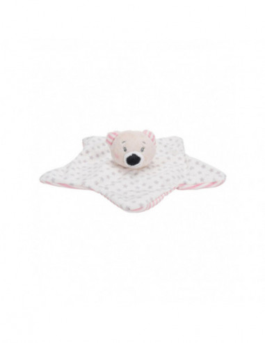 Baby Eco Pluche Knuffeldoekje Beer...