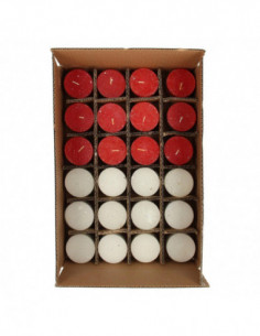 Rustieke Kaarsen met...