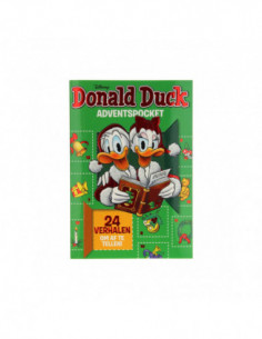 Donald Duck Adventspocket...