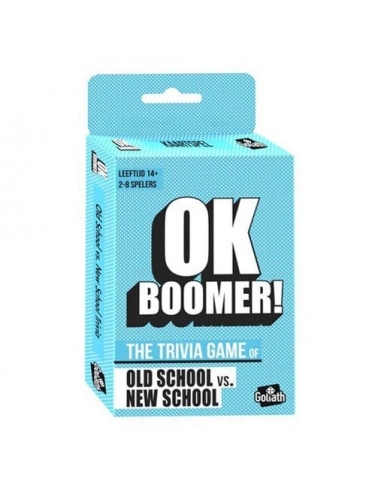 OK BOOMER! Kaartspel