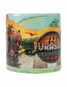 World of Dinosaurs Loopveer...