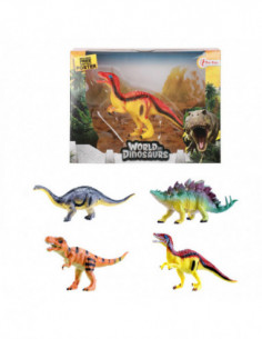 World of Dinosaurs...