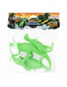 World of Dinosaurs Glown in...