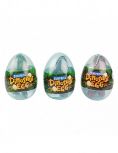 Verrassingsei Dino met...