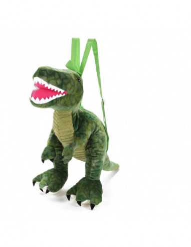 Dinosaurus Rugzak T-rex Pluche 50cm