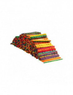 Constructiestokjes 1000st.