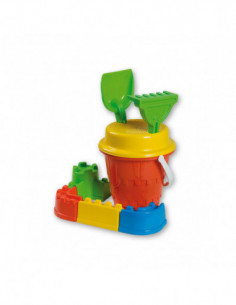 Emmerset met Kasteelvormen