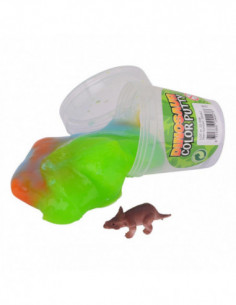 Putty met Dino
