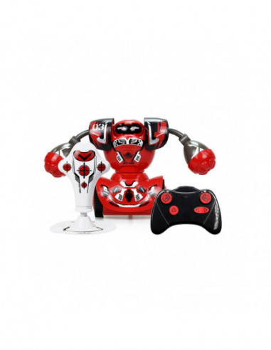 Silverlit Robo Kombat Single Pack - Rood