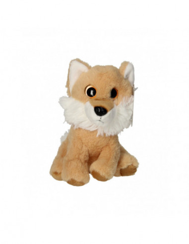 Pluchen Knuffel - Vos