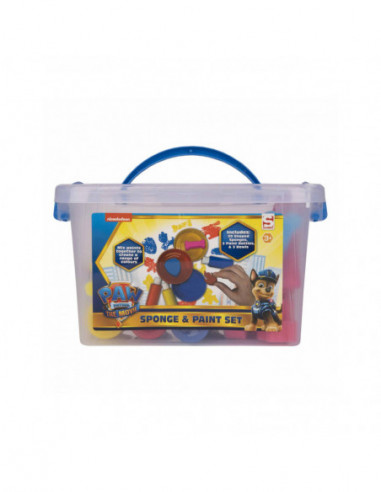 Knutselbox Paw Patrol Schilderen &...