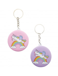 Sleutelhanger met Spiegel...