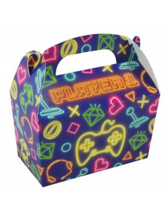 Traktatiedoosje Gamer