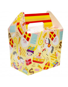 Traktatiedoosje Sinterklaas