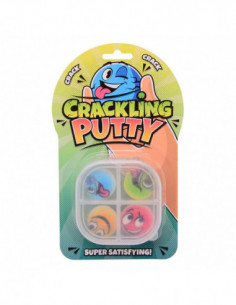 Crackling Putty in...