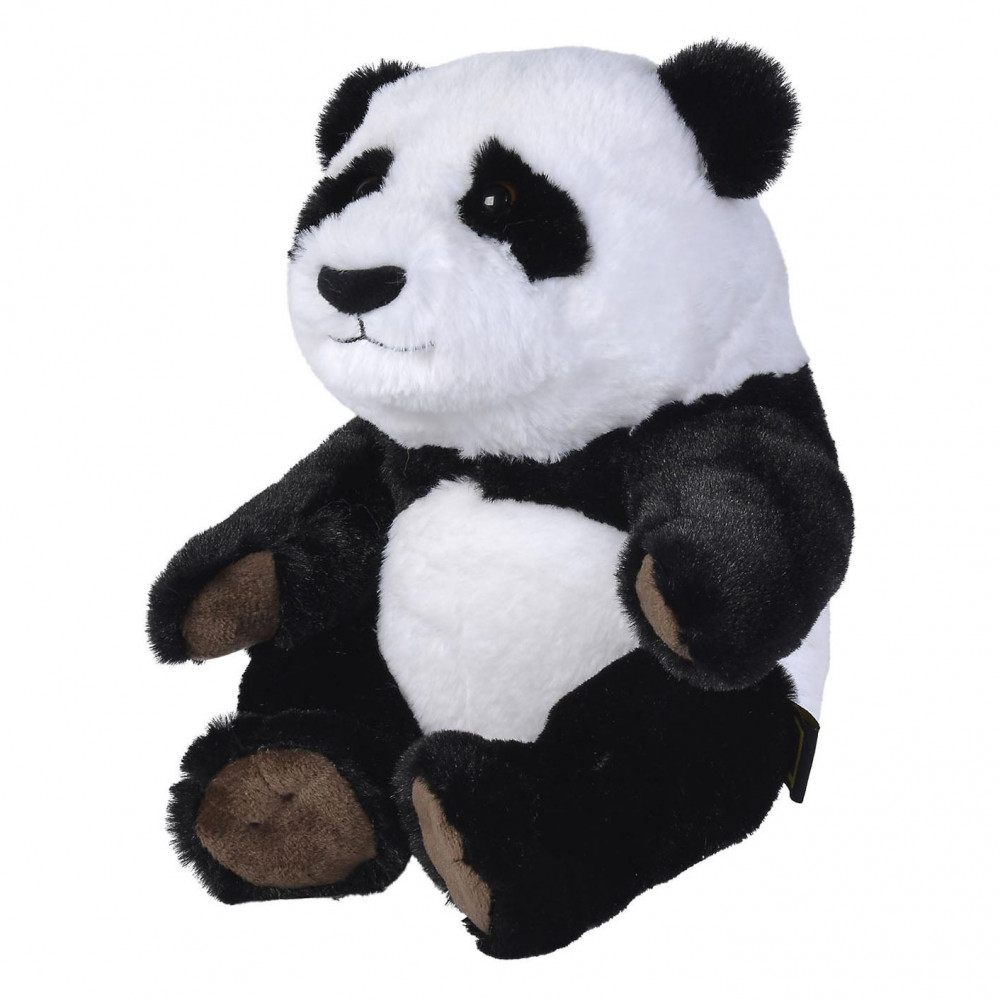 National Geographic Knuffel Panda 25cm