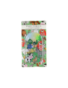 Flipperspel Boerderijdieren