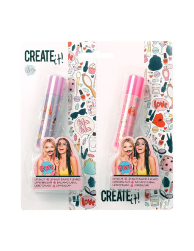 Create It! BFF's Lippenbalsems