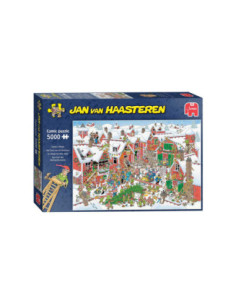 Jan van Haasteren Puzzel -...