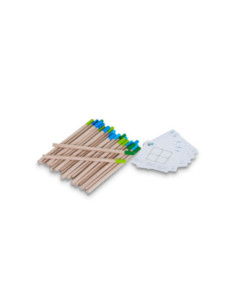 BS Toys  Luciferpuzzel Hout...