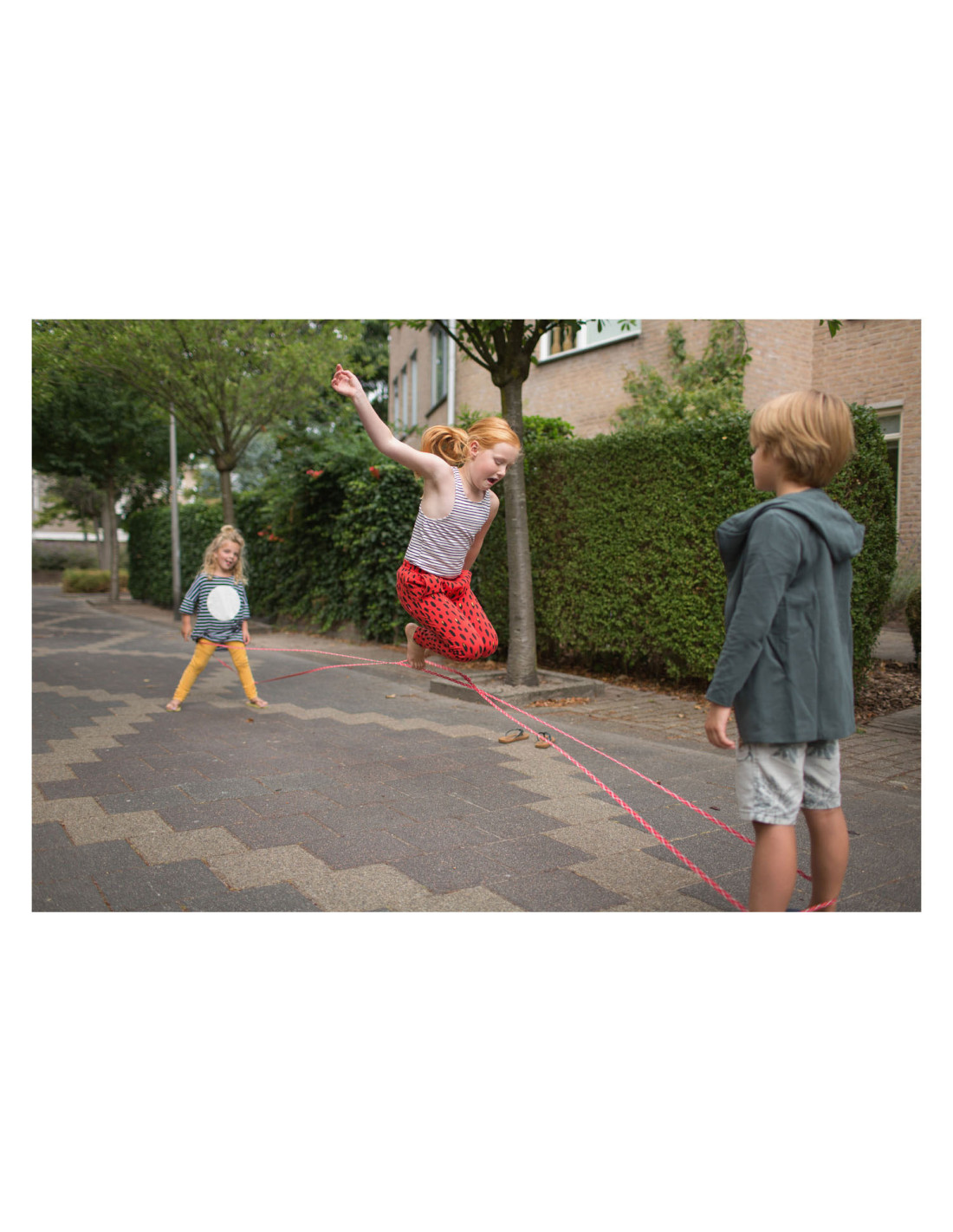 BS Toys Springelastiek - Springtouw BS Toys Springelastiek - Springtouw