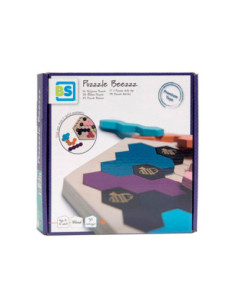 BS Toys Bijtjezzz Puzzzel...