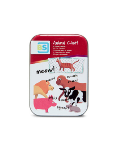 BS Toys Dieren Geklets - Kinderspel