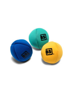 BS Toys Jongleerballen 3st.