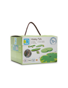 BS Toys Wiebelpad - Balansspel