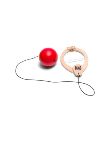 BS Toys Klik en Speel Boksbal -...