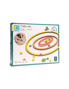 BS Toys Houten Vlooienspel