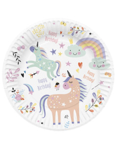 Bordjes Unicorns En...