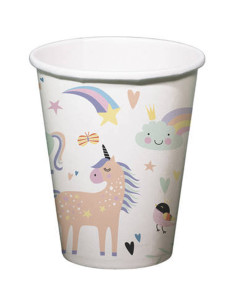 Bekers Unicorns En Rainbows...