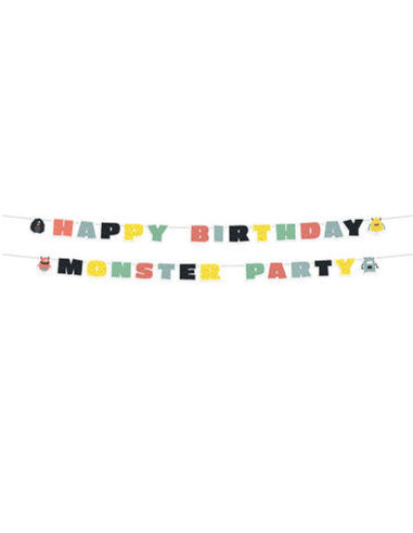 Letterslinger Monster Bash