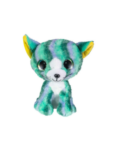 Lumo Stars Knuffel - Kat Clover 24cm